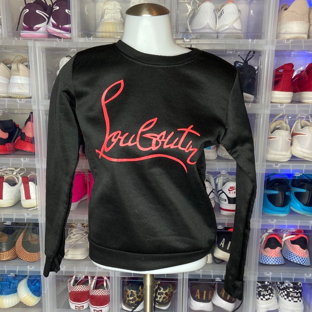 Crew neck